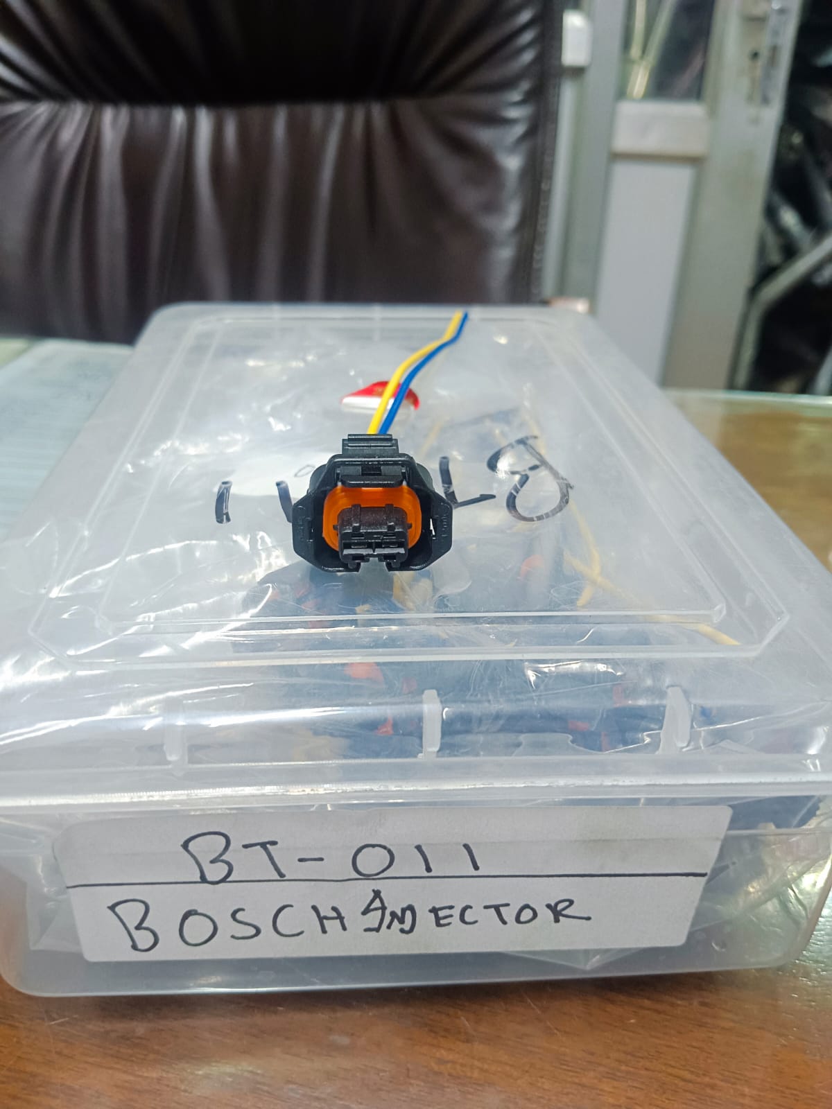 Bosch Injector Connector (Pigtail)
